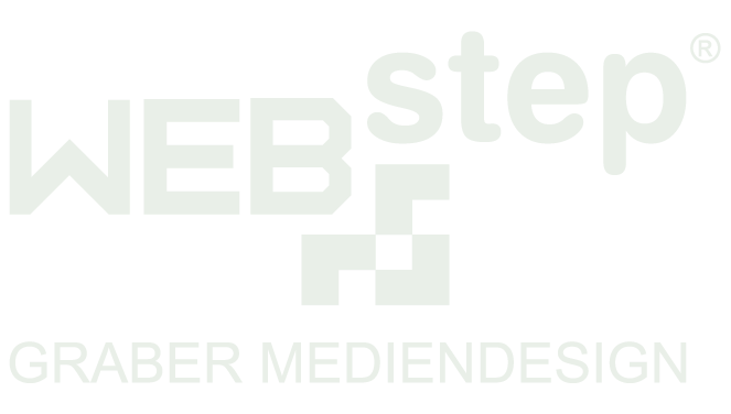 Webstep - Graber Mediendesign